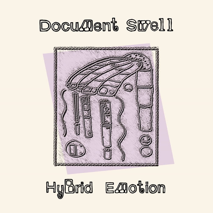 Document Swell - Hybrid Emotion - [Vinyl]