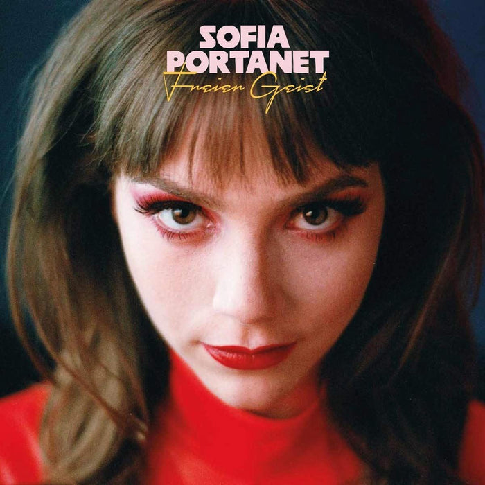 Sofia Portanet - Freier Geist - [Vinyl]