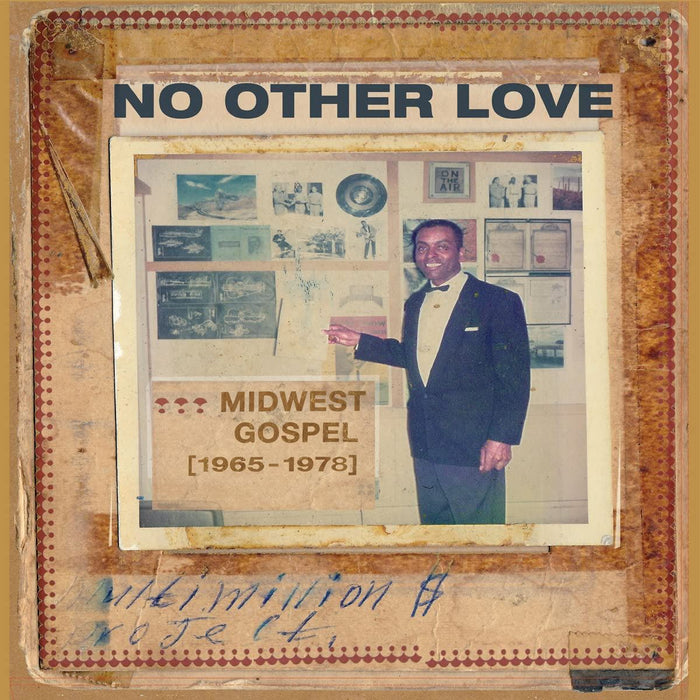 Various Artists - No Other Love: Midwest Gospel (1965-1978) - [Vinyl]