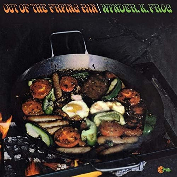 Wynder K Frog - Out Of The Frying Pan - [Vinyl]