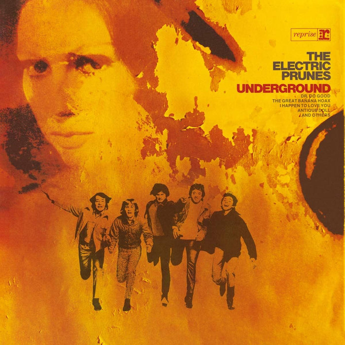 Electric Prunes - Underground (Mono) - [Vinyl]