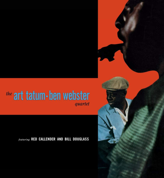 Ben Webster - Quartet - [Vinyl]