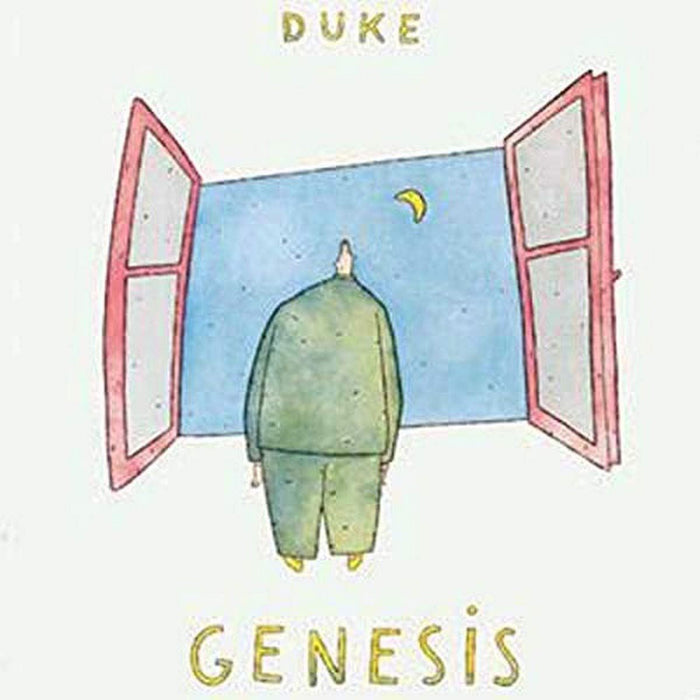 Genesis - Duke - [Vinyl]