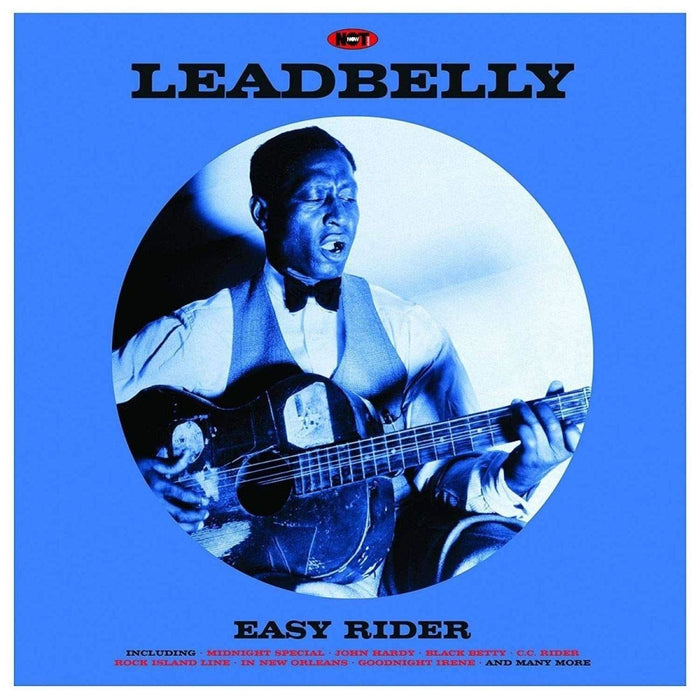 Leadbelly - Easy Rider - [Vinyl]