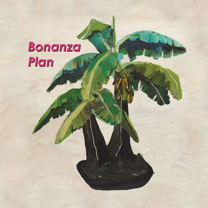 Barringtone - Bonanza Plan - [Vinyl]