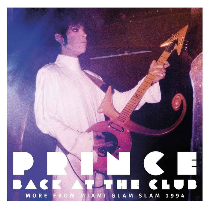 Prince - Back At The Club - [Vinyl]