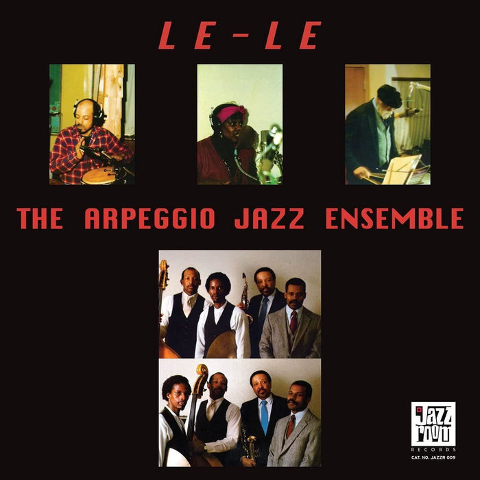 Arpeggio Jazz Ensemble - Le Le - [Vinyl]