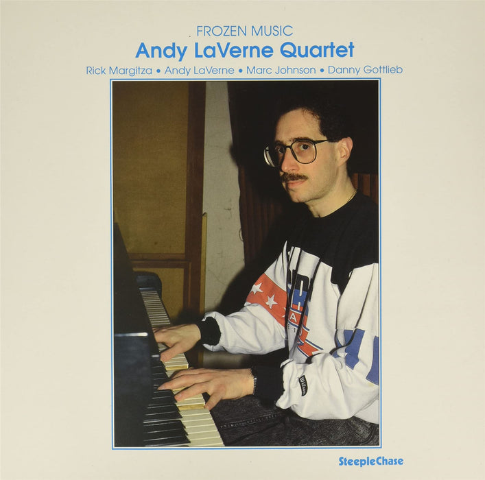 Andy Laverne Quartet - Frozen Music - [Vinyl]