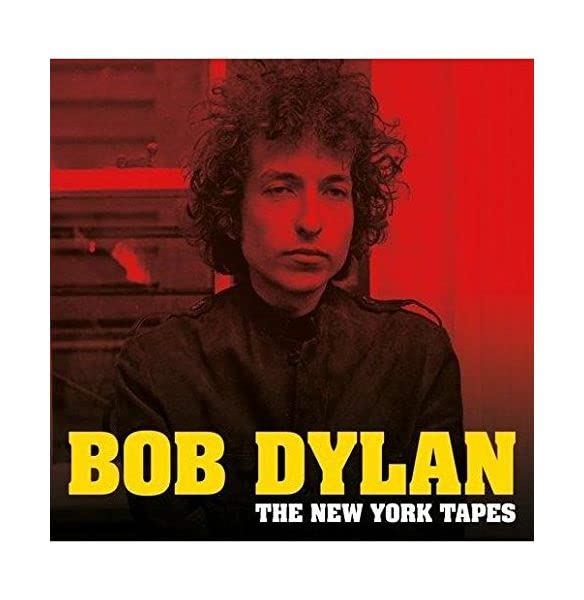 Bob Dylan - The New York Tapes (Tomato Red Vinyl) - [Vinyl]