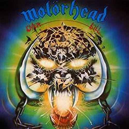 Motorhead - Overkill - [Vinyl]