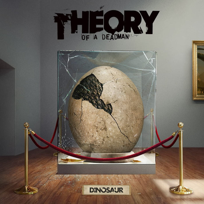 Theory Of A Deadman - Dinosaur - [Vinyl]