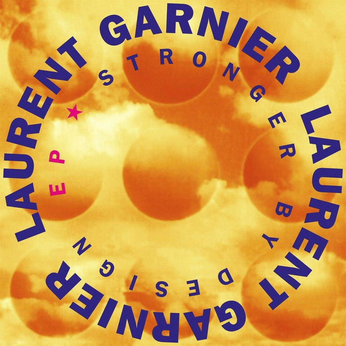 Laurent Garnier - Stronger By Design - [Vinyl]