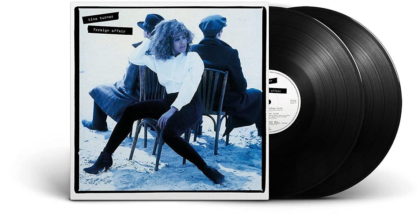 Tina Turner - Foreign Affair (2021 Remaster) - [Vinyl]