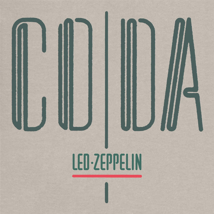 Led Zeppelin - Coda - [Vinyl]