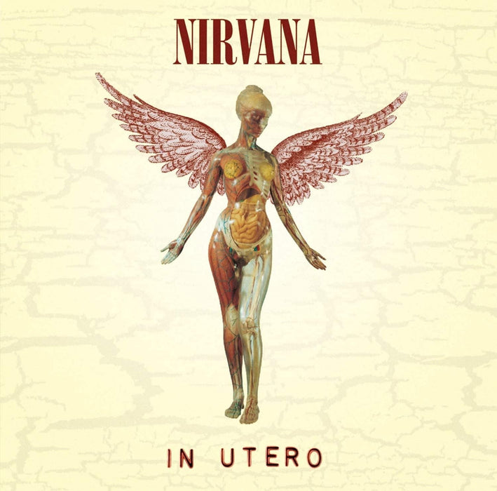 Nirvana - In Utero [Vinyl]