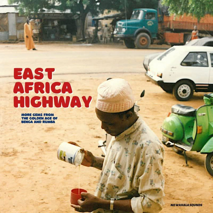 Various Artists - East Africa Highway - [Vinyl]