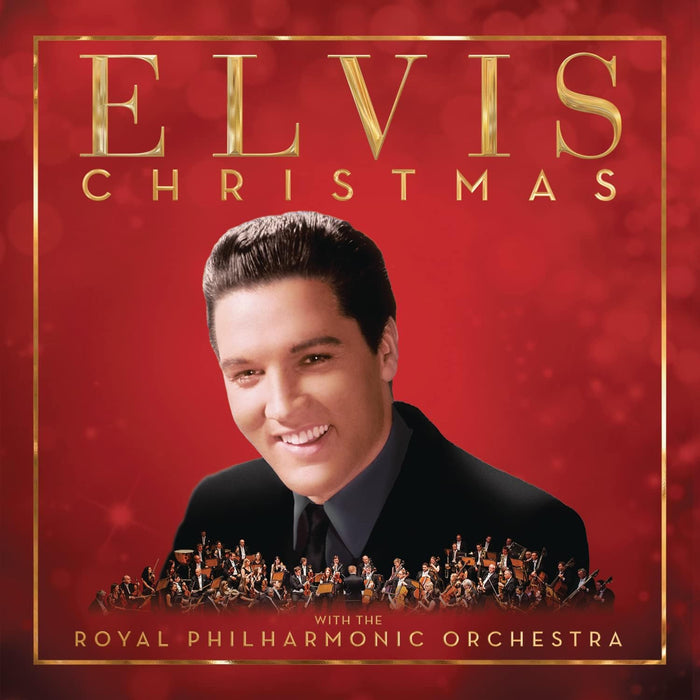 Elvis Presley & The Royal Philharmonic Orchestra - Christmas - CD