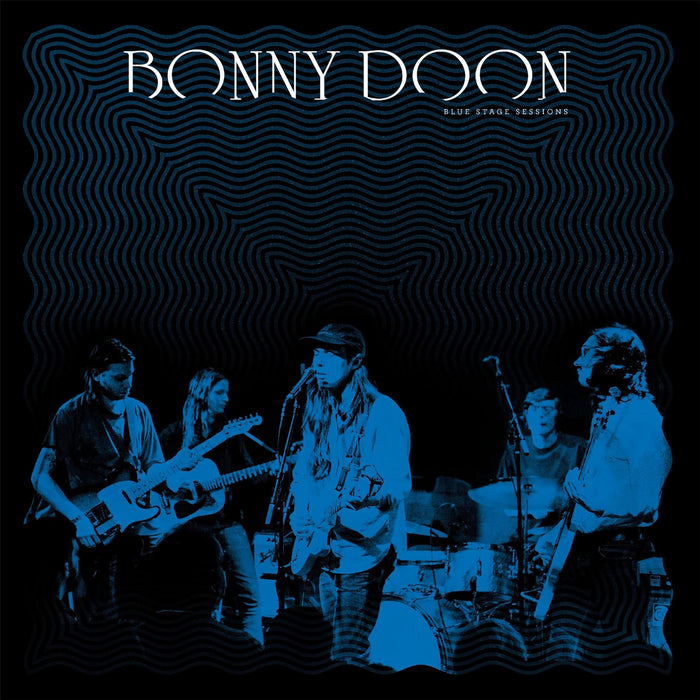 Bonny Doon - Blue Stage Sessions - [Vinyl]