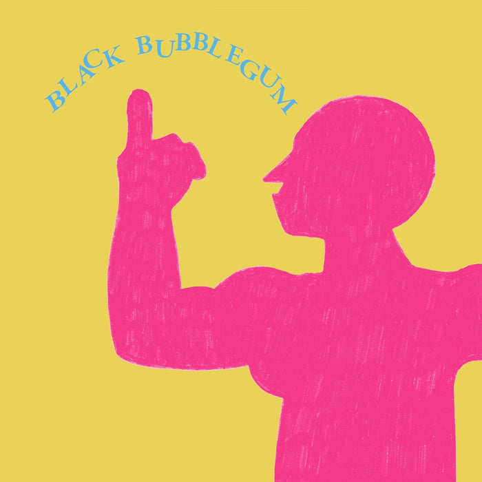 Eric Copeland - Black Bubblegum (Pink Vinyl) - [Vinyl]