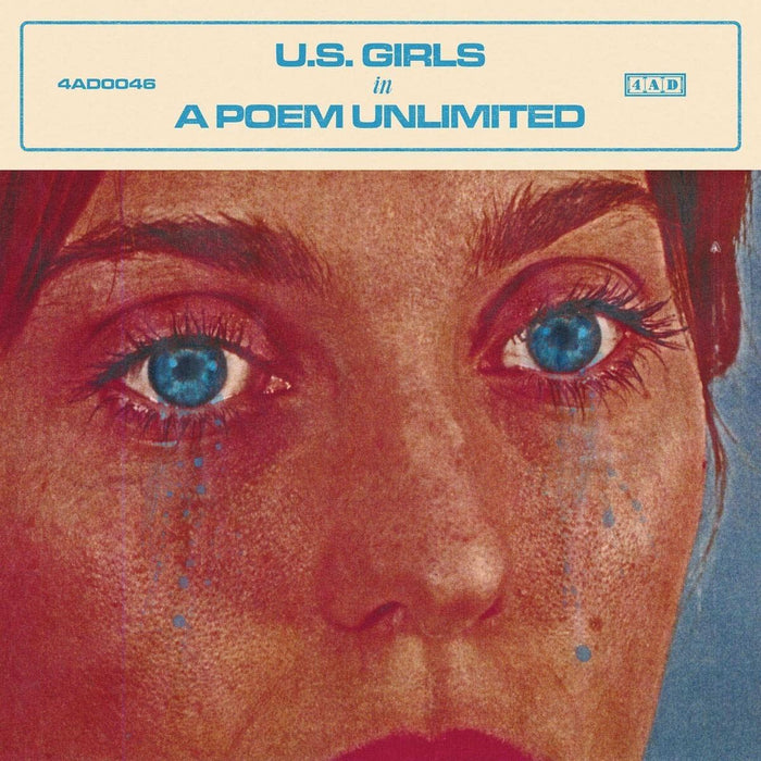 U.S. Girls - In A Poem Unlimited - [Vinyl]