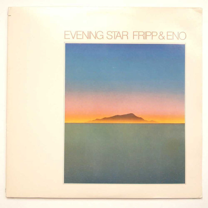 Fripp & Eno - Evening Star - [Vinyl]