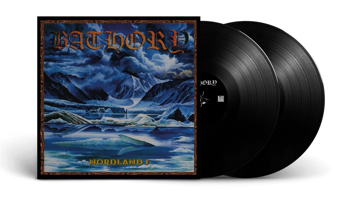 Bathory - Nordland I - [Vinyl]