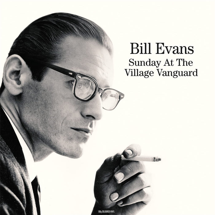 Bill Evans - Sunday At The Village Vanguard (White Vinyl) - [Vinyl]