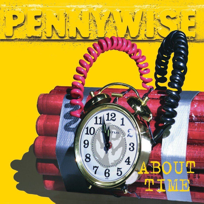 Pennywise - About Time - [Vinyl]