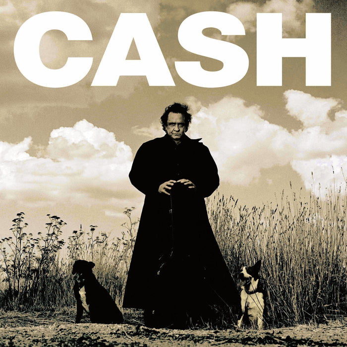 Johnny Cash - American Recordings - [Vinyl]