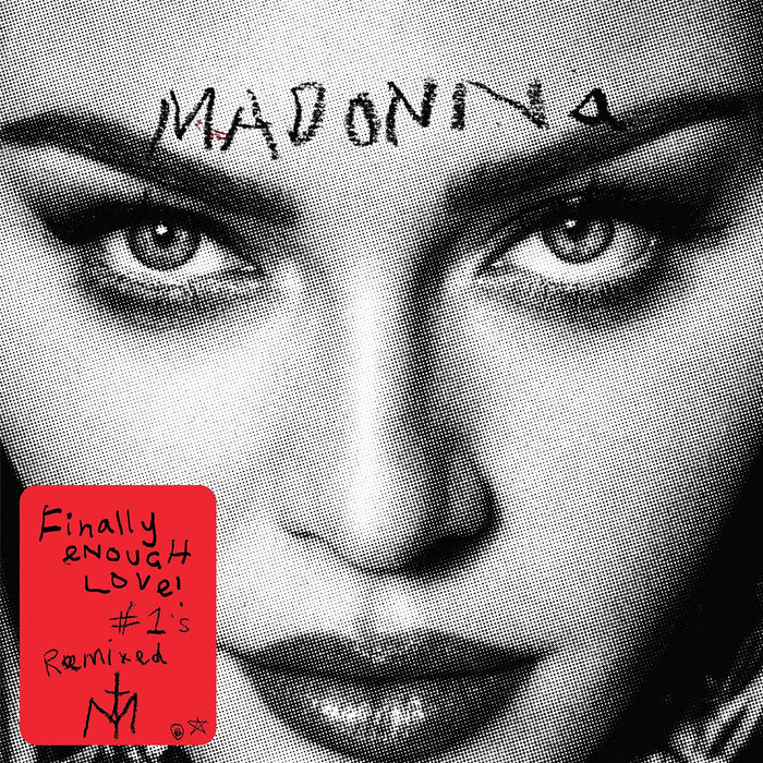 Madonna - Finally Enough Love - [Vinyl]