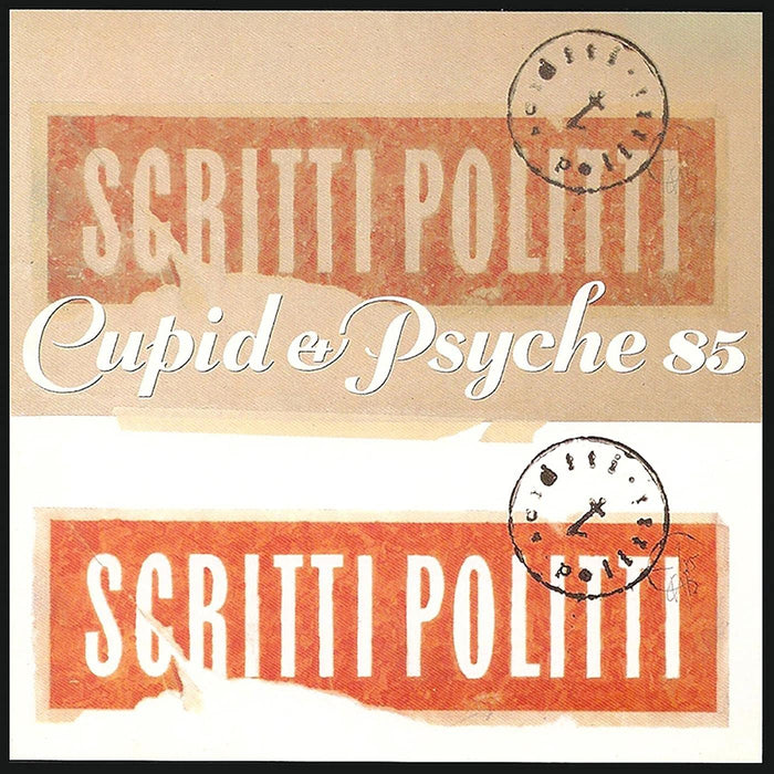 Scritti Politti - Cupid & Psyche 85 - [Vinyl]