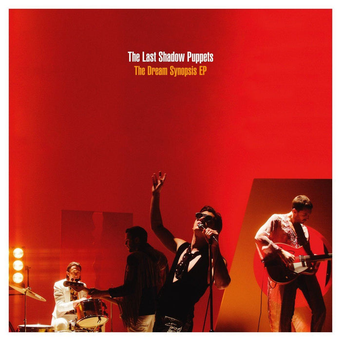 The Last Shadow Puppets - The Dream Synopsis Ep - [Vinyl]