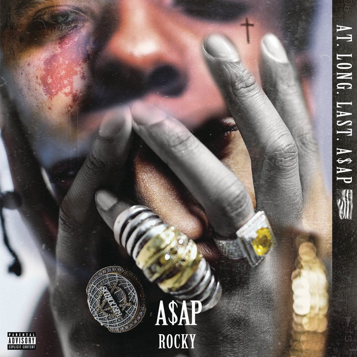 A$Ap Rocky - At.Long.Last.A$Ap - [Vinyl]