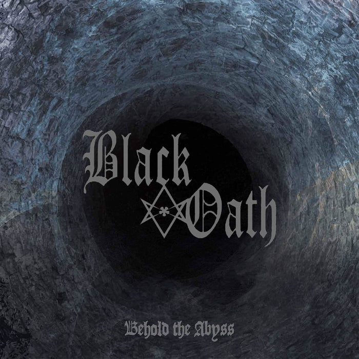 Black Oath - Behold The Abyss (Coloured Vinyl) - [Vinyl]