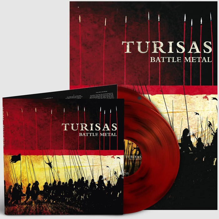 Turisas - Battle Metal - [Vinyl]