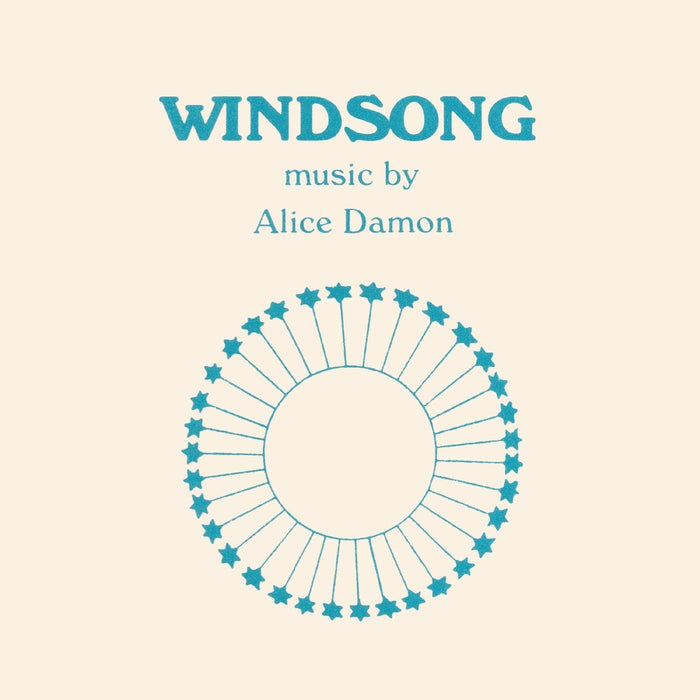 Alice Damon - Windsong - [Vinyl]