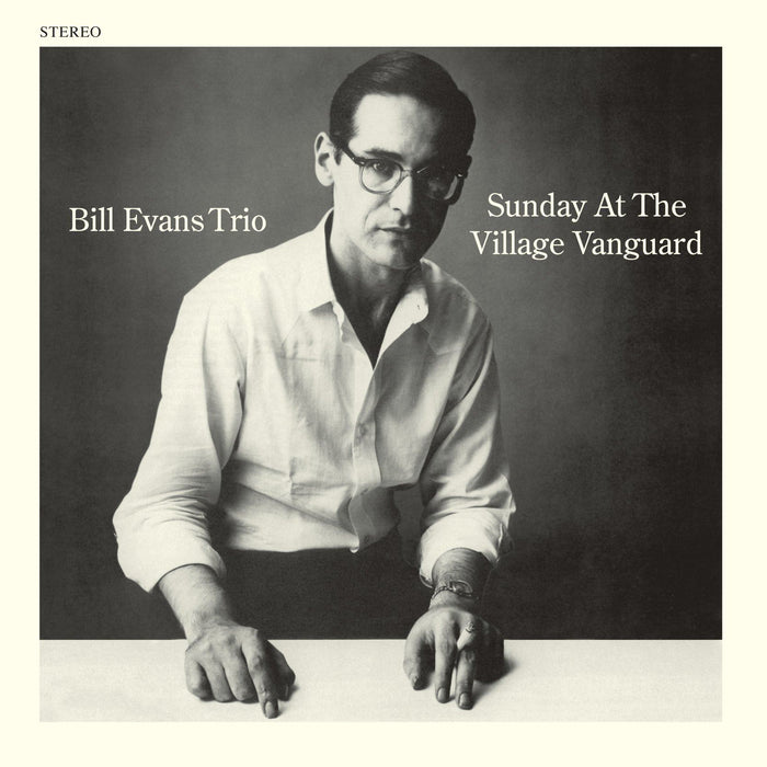 Bill Evans Trio - Sunday At The Village Vanguard (Limited Solid Green Vinyl) - [Vinyl]