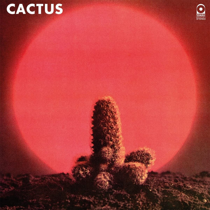 Cactus - Cactus (Coloured Vinyl) - [Vinyl]