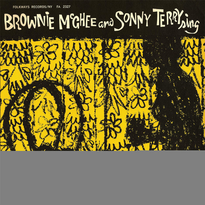 Brownie Mcghee & Sonny Terry - Brownie Mcghee And Sonny Terry Sing - [Vinyl]