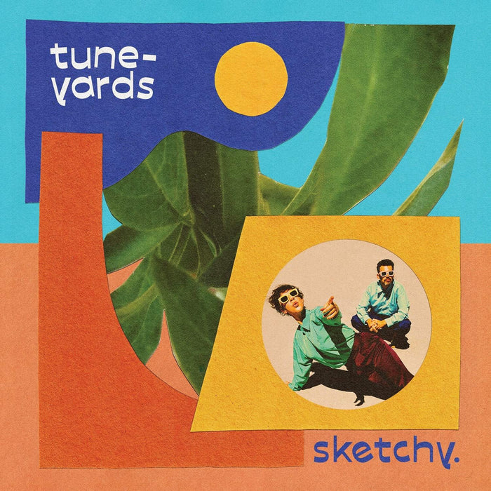 Tune-Yards - Sketchy. - [Vinyl]