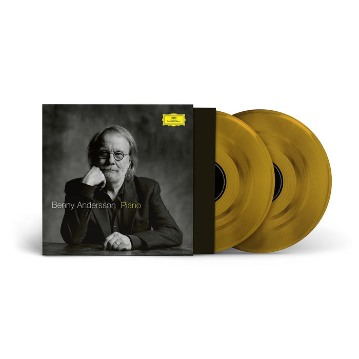 Benny Andersson - Piano (Gold Vinyl) - [Vinyl]