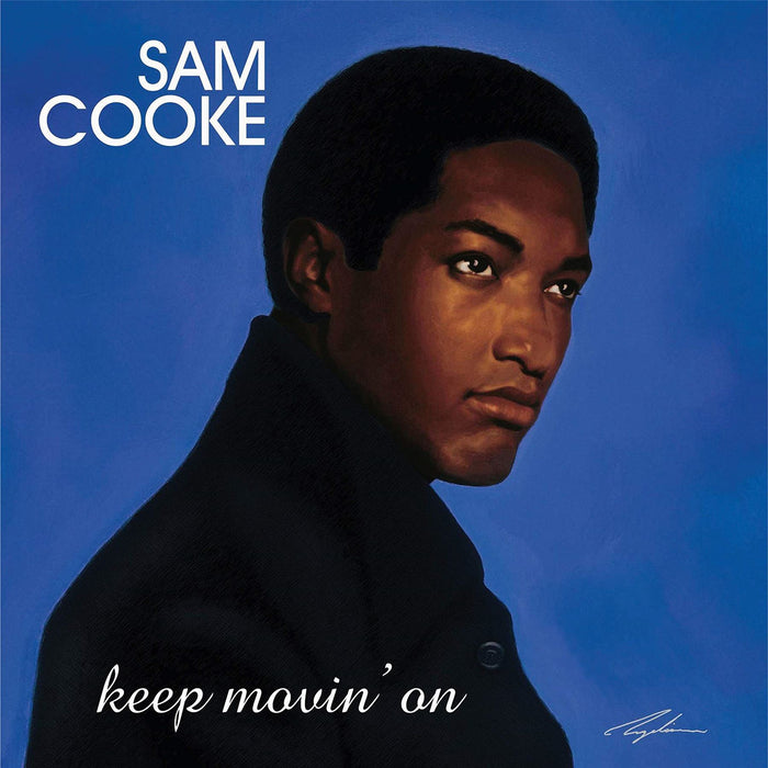 Sam Cooke - Keep Movin On - [Vinyl]