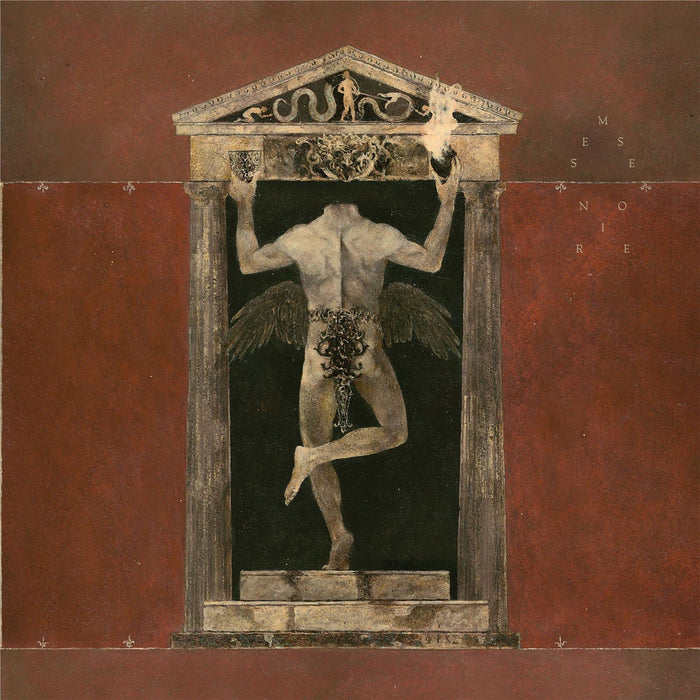 Behemoth - Messe Noire - [Vinyl]