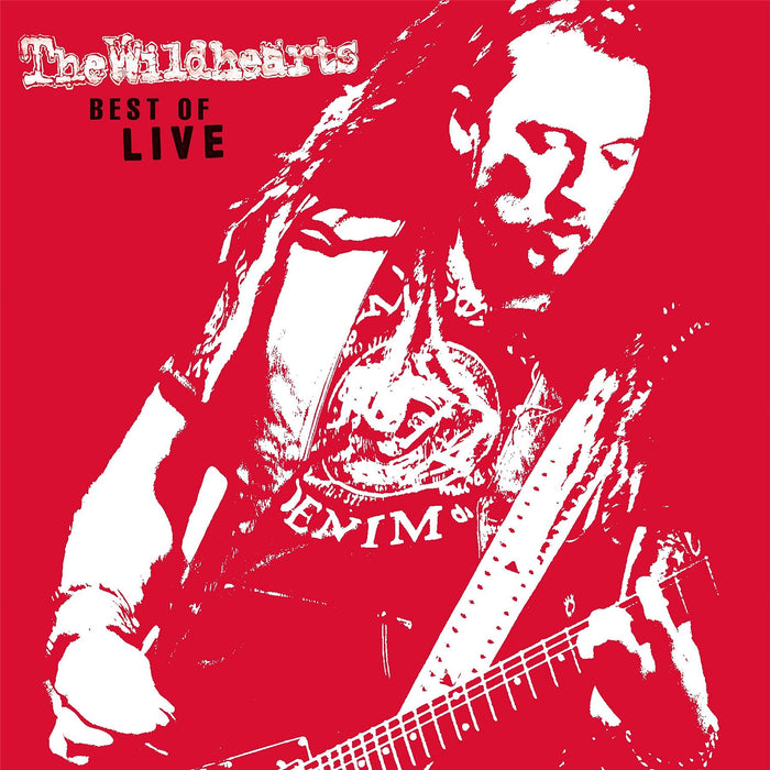 Wildhearts - Best Of Live - [Vinyl]