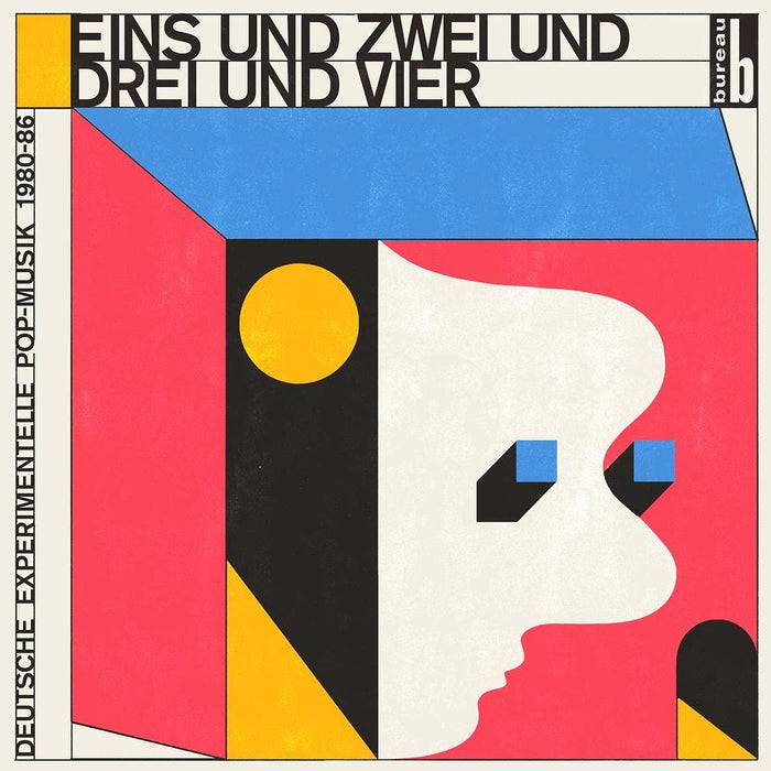 Various Artists - Eins Und Zwei Und Drei Und Vier - [Vinyl]