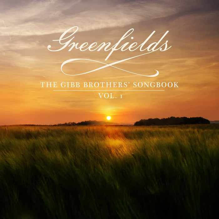 Barry Gibb & Friends - Greenfields:: The Gibb Brothers Songbook Vol. 1 - [Vinyl]