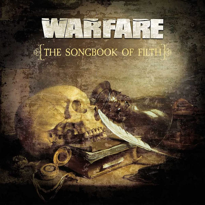 Warfare - Songbook Of Filth - [Vinyl]