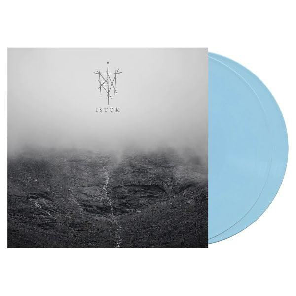 Trna - Istok (Baby Blue Vinyl) - [Vinyl]