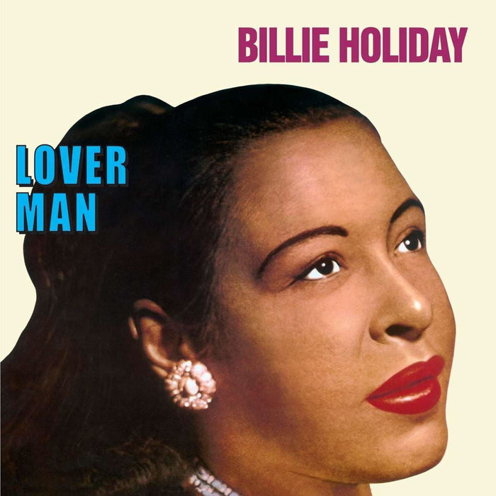 Billie Holiday - Lover Man (Limited Edition) - [Vinyl]