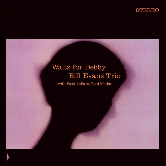 Bill Evans Trio - Waltz For Debby (+7 Inch Solid Pink Bonus Vinyl) - [Vinyl]